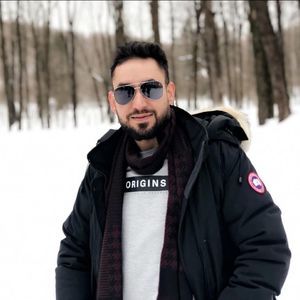 Meet your Posher, Hasanin